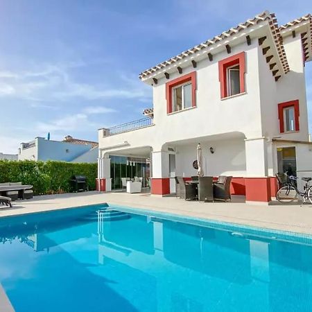 Villa 3 Chambre Espagne Torre-Pacheco Extérieur photo