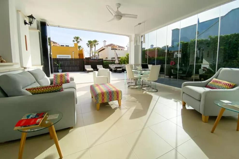 Villa 3 Chambre Espagne Torre-Pacheco Extérieur photo