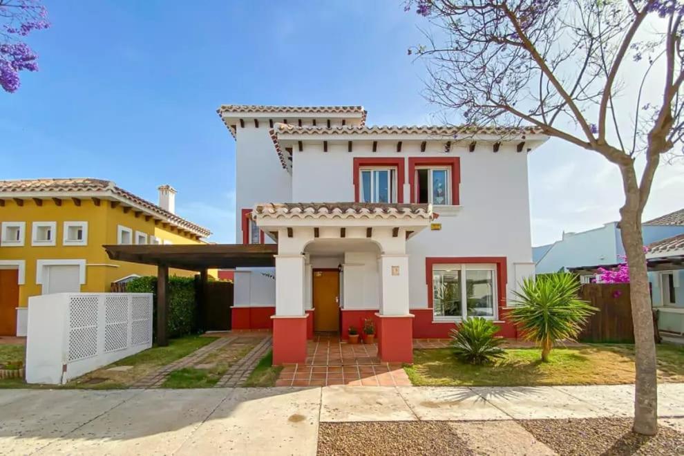Villa 3 Chambre Espagne Torre-Pacheco Extérieur photo