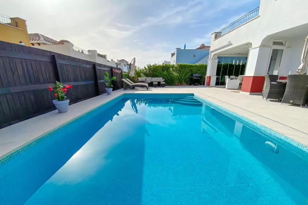 Villa 3 Chambre Espagne Torre-Pacheco Extérieur photo