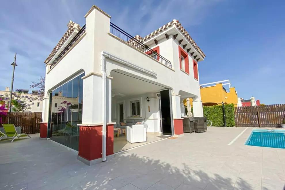 Villa 3 Chambre Espagne Torre-Pacheco Extérieur photo