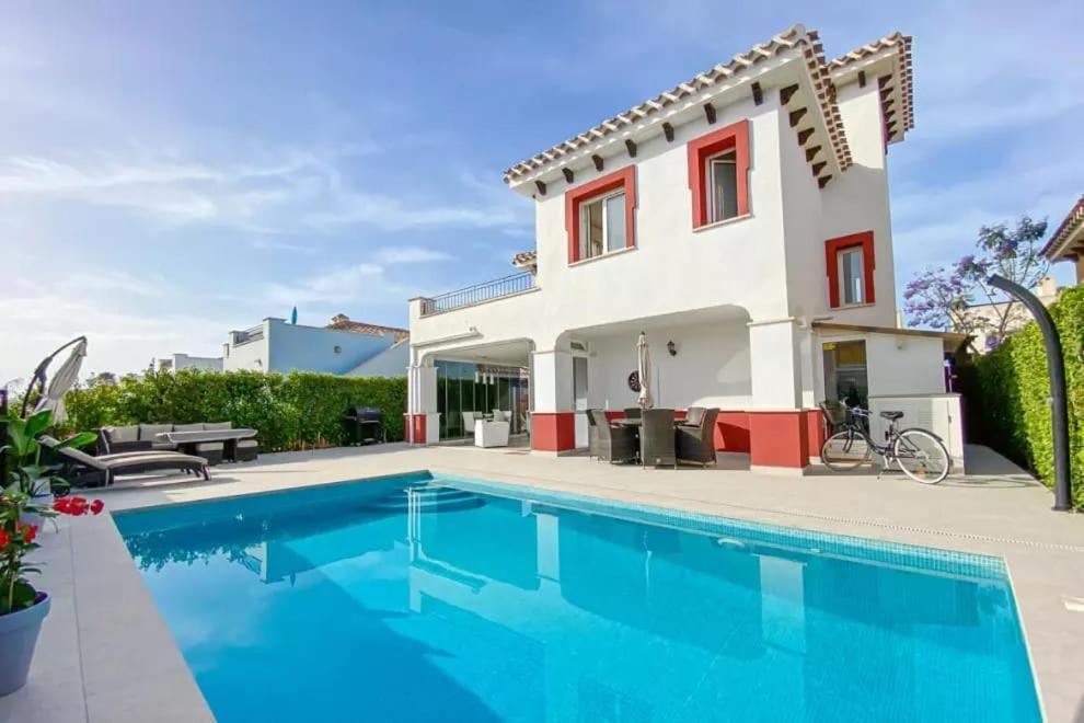 Villa 3 Chambre Espagne Torre-Pacheco Extérieur photo