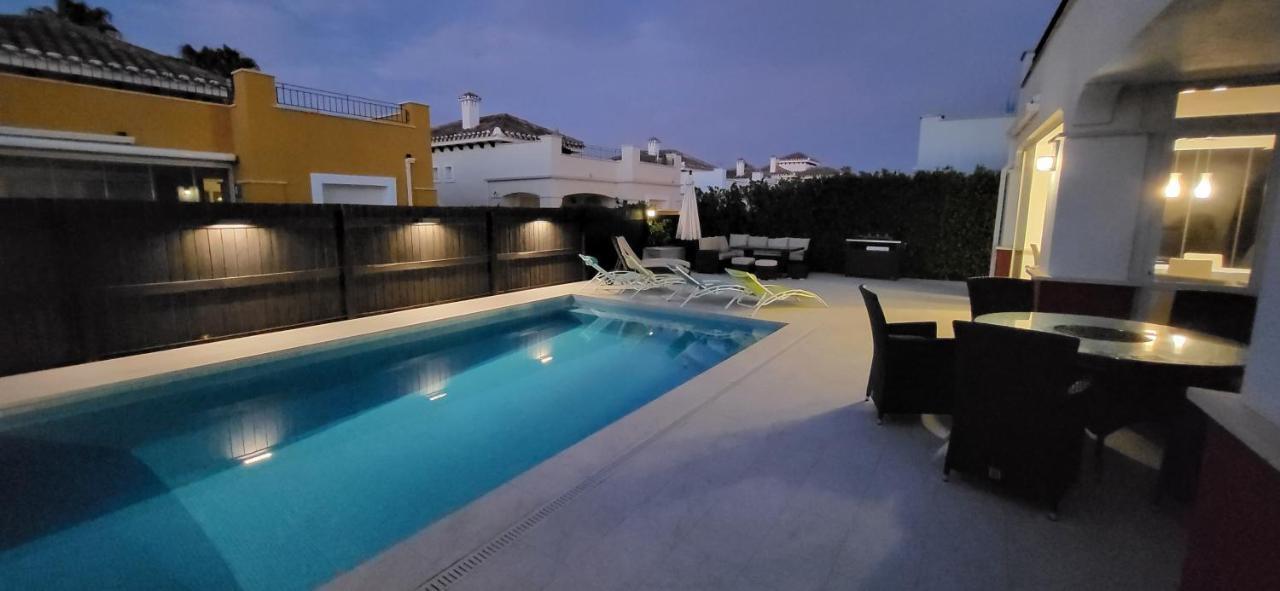 Villa 3 Chambre Espagne Torre-Pacheco Extérieur photo